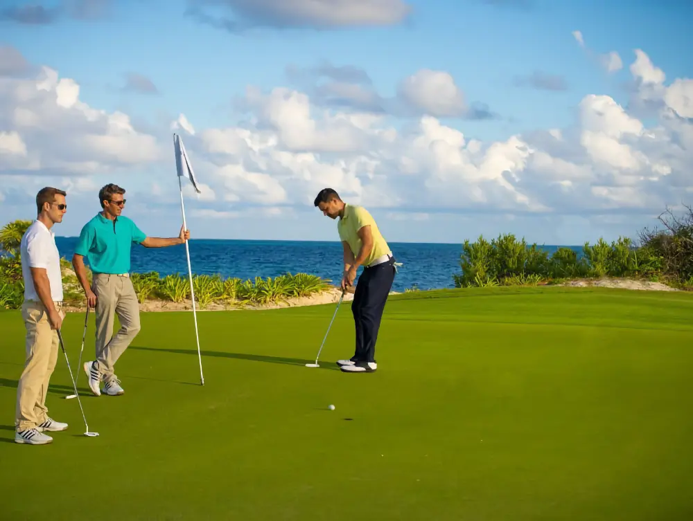 Golf Services